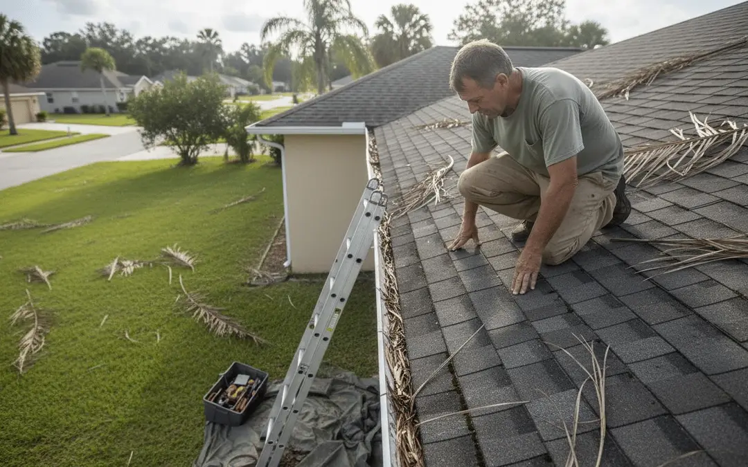 Role of Roof Maintenance for Central Florida Homes