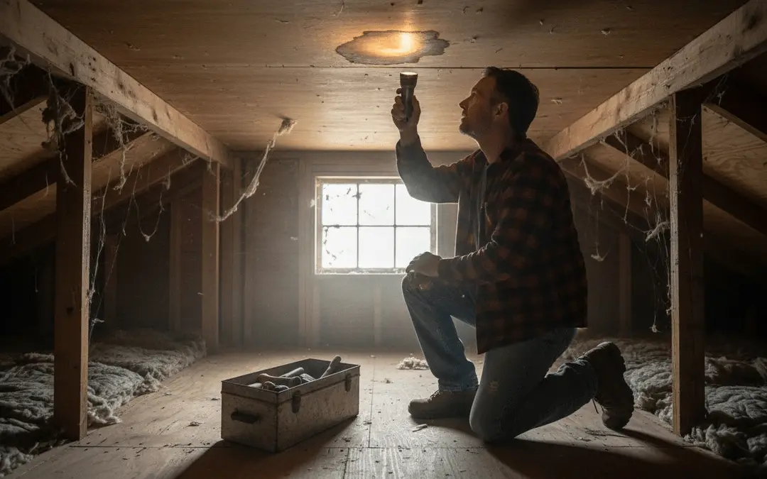 How to Repair Roof Leak: Step-by-Step Expert Solutions