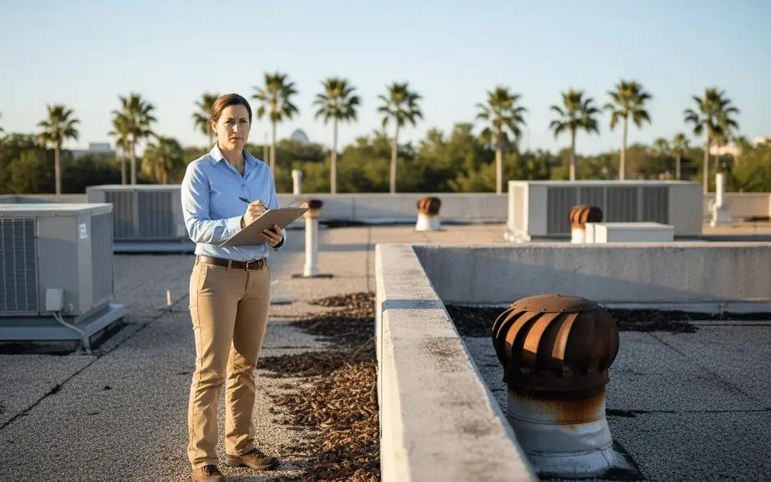 7 Types of Commercial Roofing Every Property Manager Should Know
