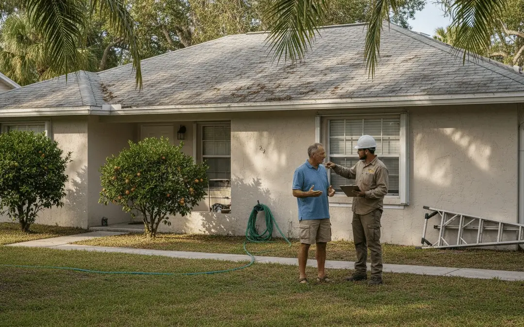 Roof Replacement in Central Florida – What Homeowners Need to Know