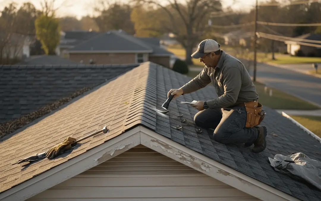 Step by Step Roof Leak Repair Guide for Lasting Results