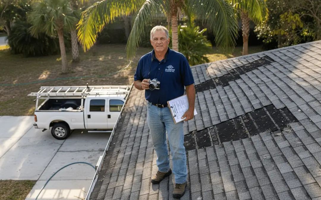 Roof Replacement Coverage: What Central Florida Owners Need