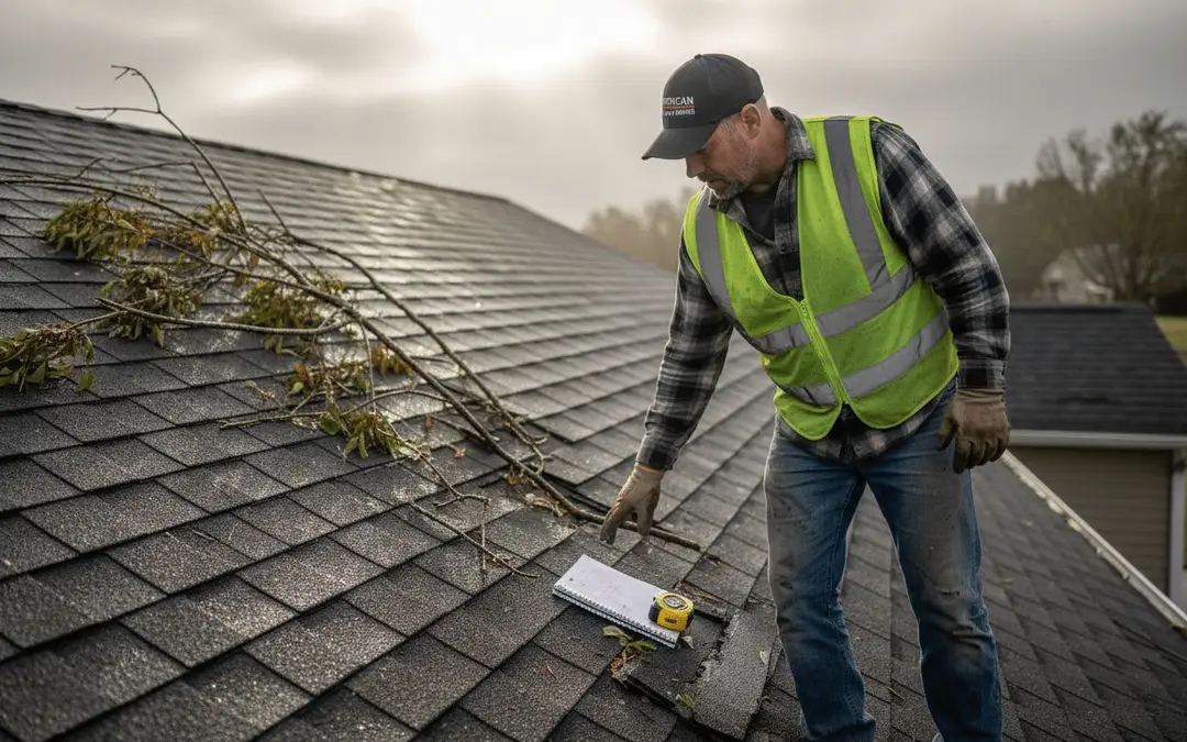 Storm Damage Repair: 30% Lower Costs When Fixed Fast