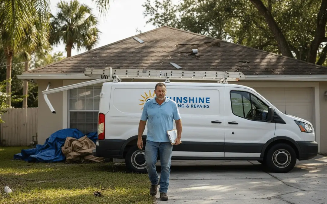 How to choose a roofing contractor in Central Florida