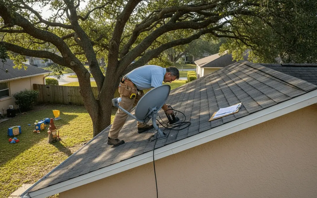 Roof inspection benefits for Central Florida properties