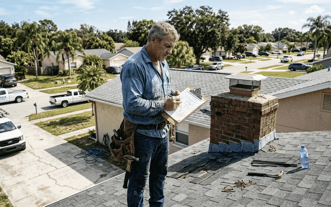 Step-by-step roof replacement guide Central Florida 2026