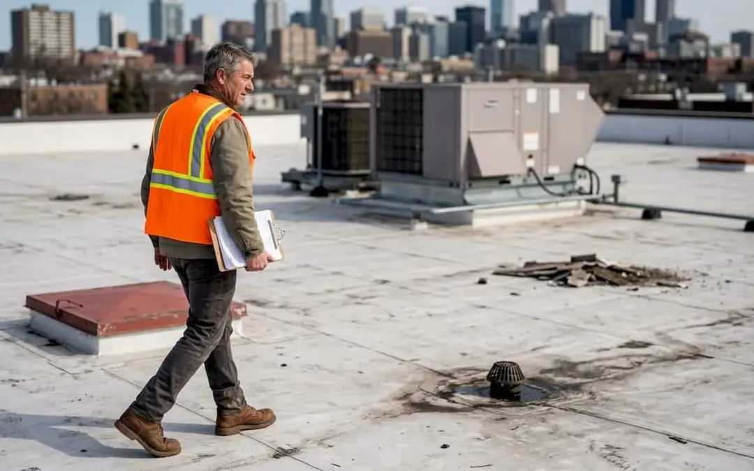 What is a commercial roof system: guide for property owners