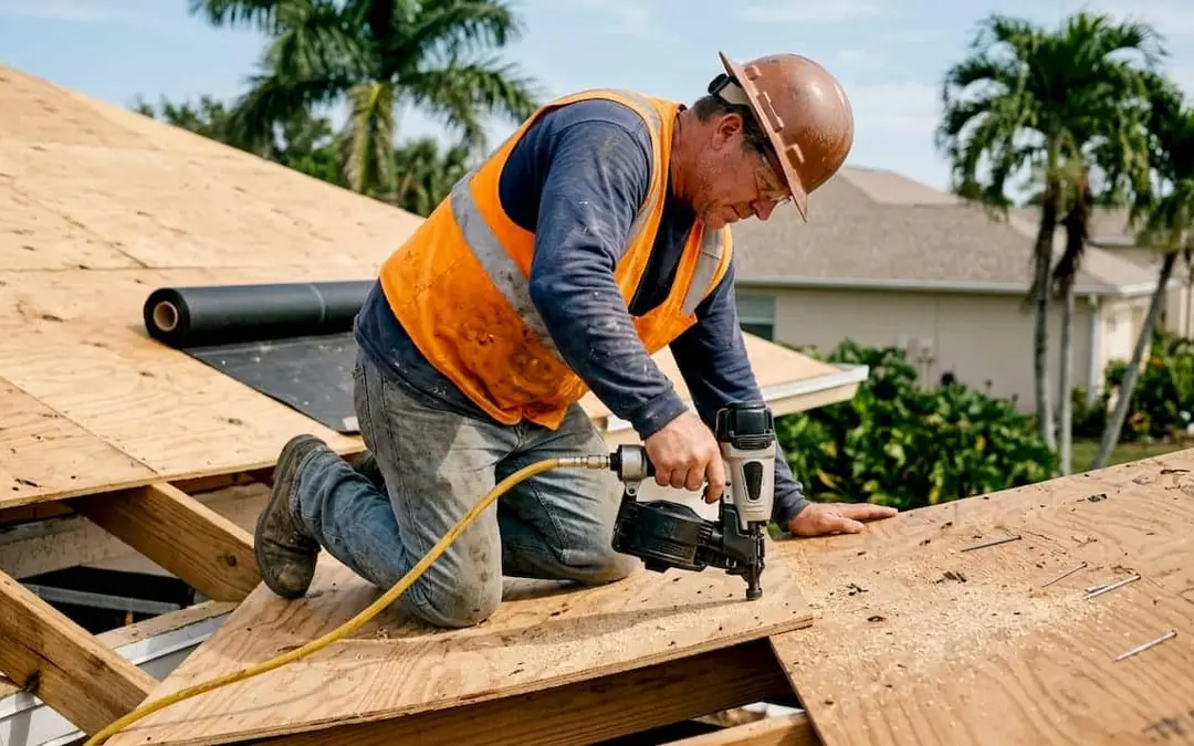 Roof decking explained: Best choices for Florida homes