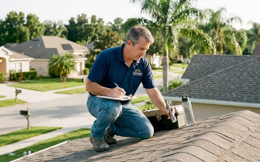 Annual roof inspections protect your Central Florida home