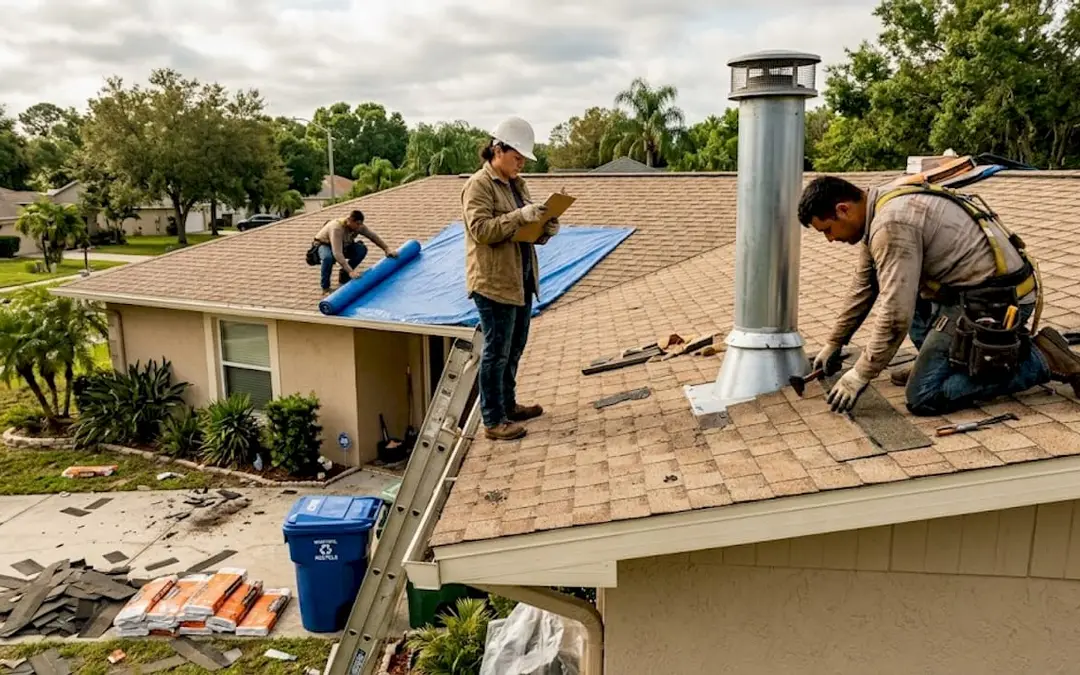 How to Schedule Roof Installation for Central Florida Homes