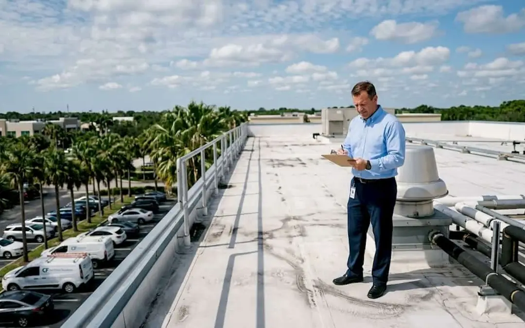 Energy-efficient commercial roofing: Cut costs 30%
