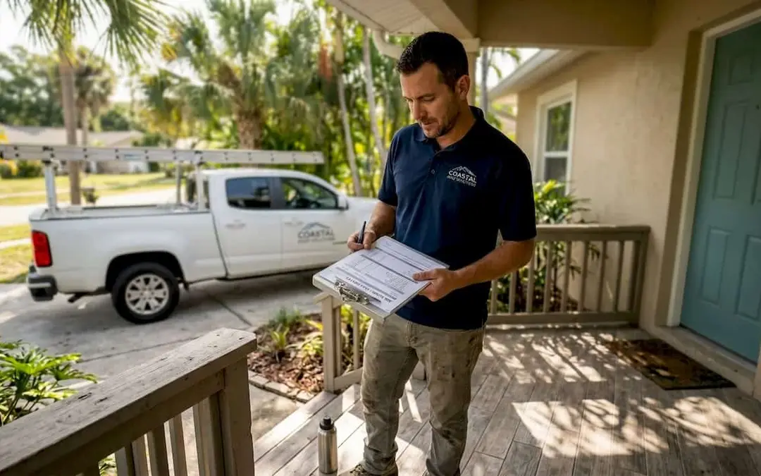 Understand roofing scopes of work: Central Florida guide