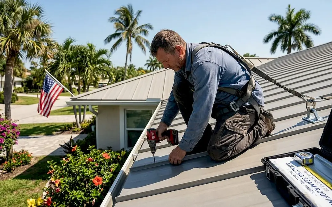 Top Roofing Materials for Florida Storms in 2026