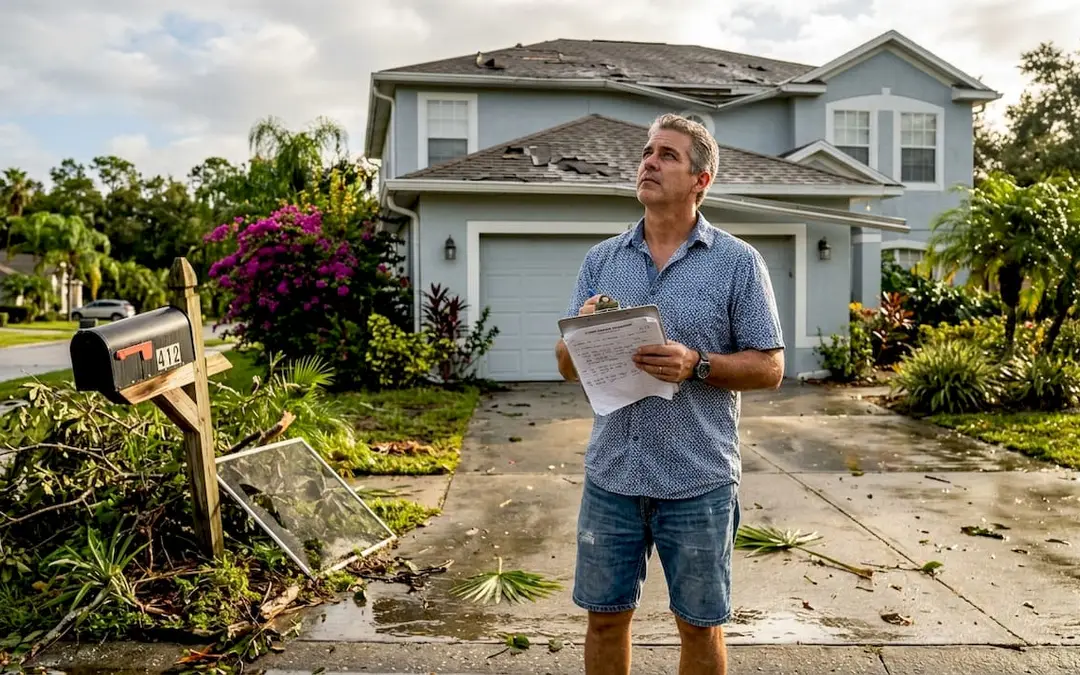 Your Guide to Storm Damage Repair in Central Florida