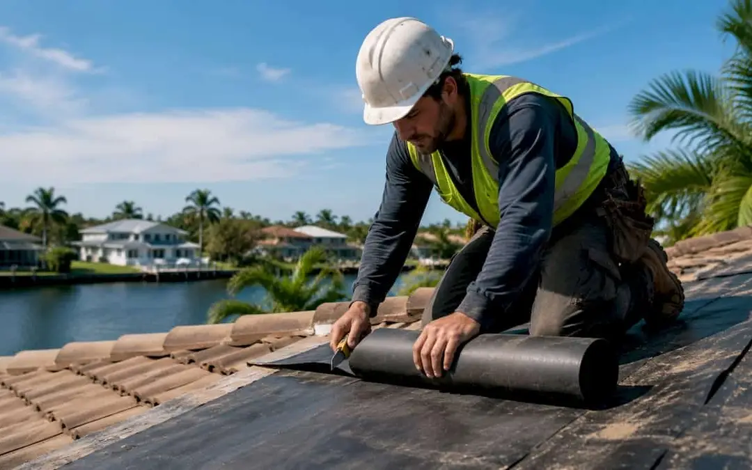 Roofing Ice Shield: What Florida Homeowners Must Know