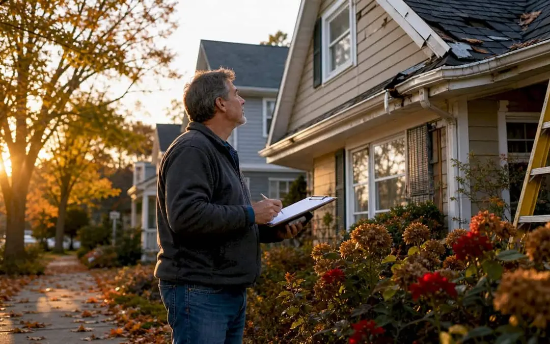 Storm Damage Workflow: A Step-by-Step Guide for Homeowners