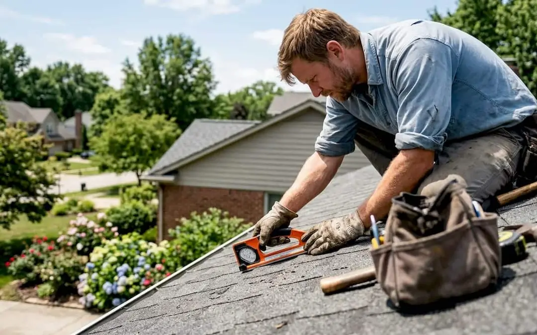 The Role of Roof Slope in Drainage and Home Protection