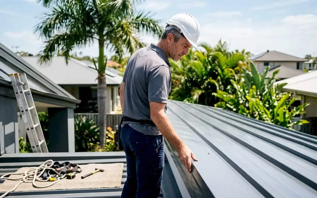 What Is Seamless Roofing? A Central Florida Guide