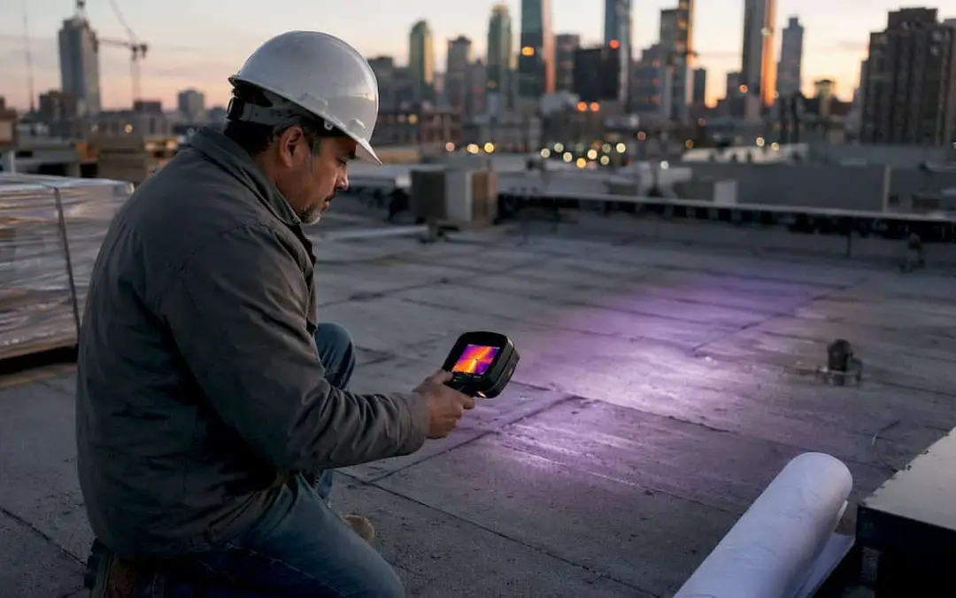 Thermal Imaging in Roofing: What Homeowners Must Know