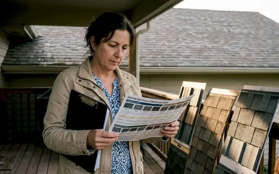 Roofing Materials Comparison List: 2026 Homeowner Guide