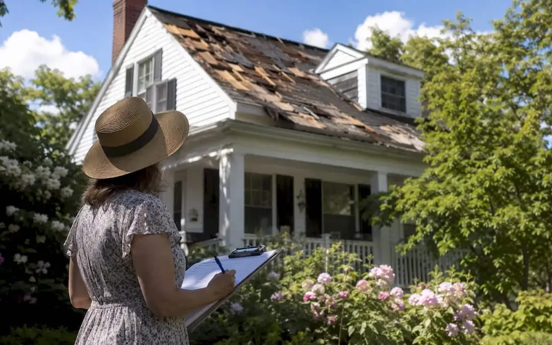 Roof Replacement After Total Loss: What Homeowners Need to Know