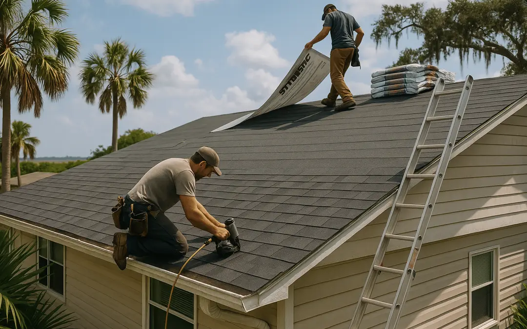 How Is Roofing Different in Volusia County and the Space Coast?