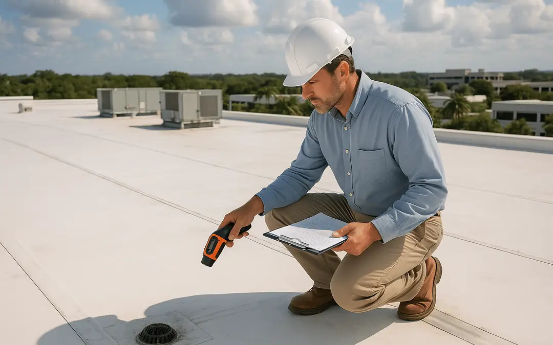 Why Every Property Manager Needs a Commercial Roof Maintenance Plan — and What It Should Include