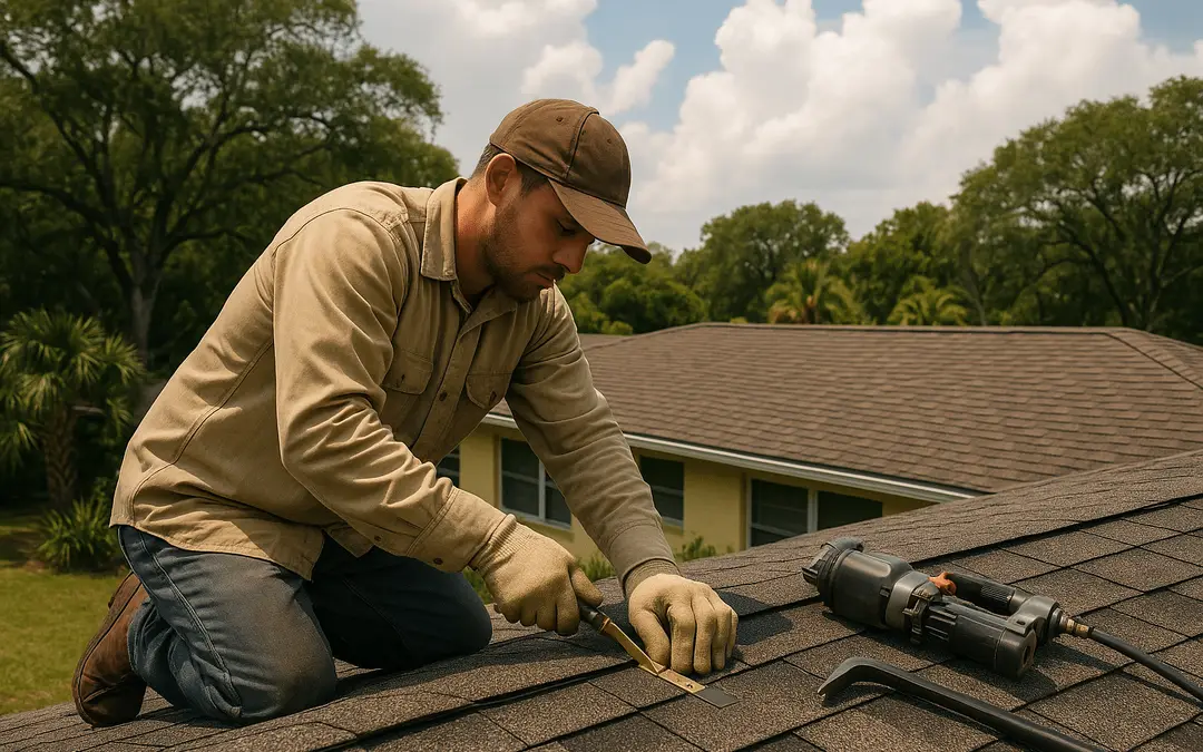 Hurricane Season Roof Prep: An Orlando Homeowner’s Checklist