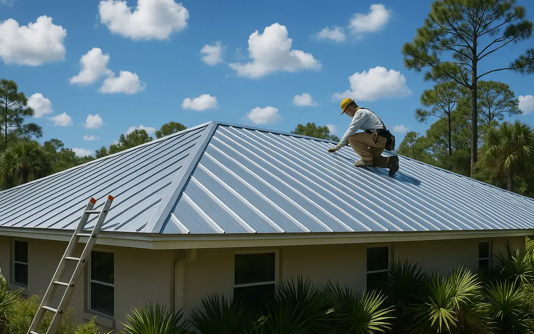Is Metal Roofing Worth It in Florida? A Homeowner’s Complete Guide