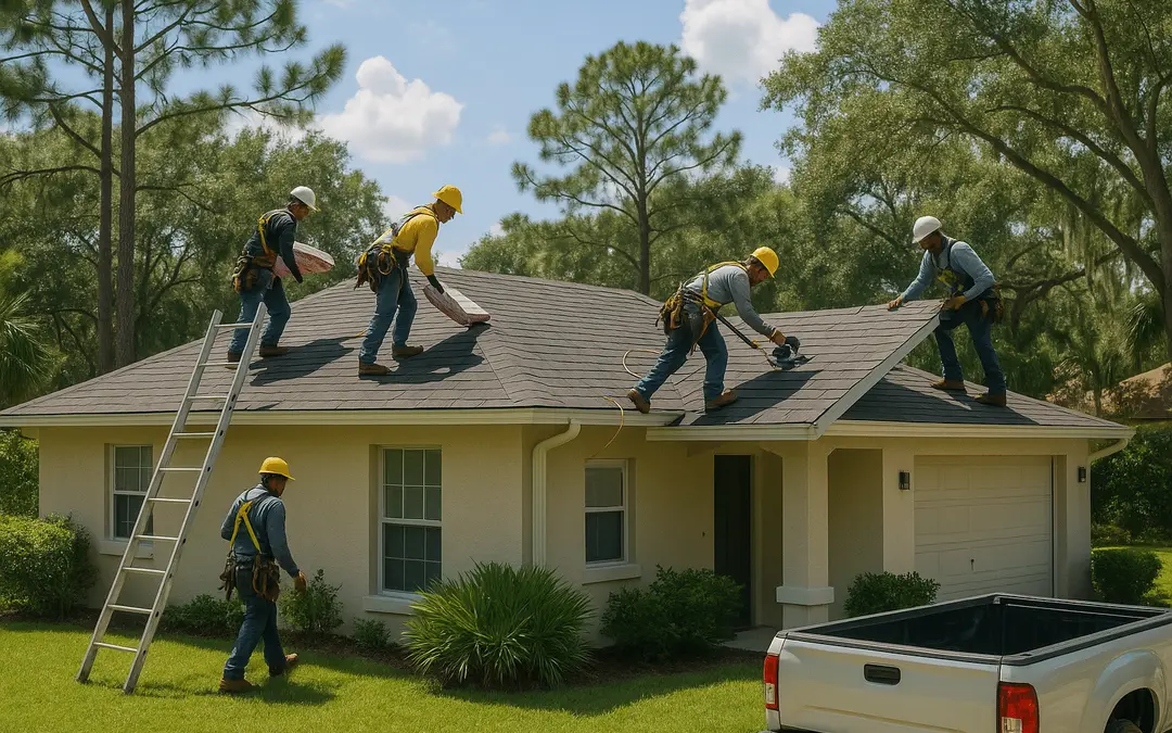 How Much Does Roof Replacement Cost in Central Florida? (2026 Pricing Guide)