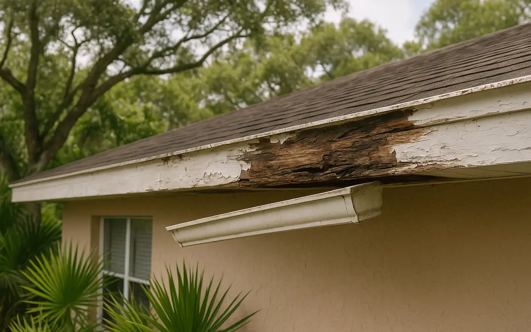 What Is Roof Fascia — And What Happens When It Fails?