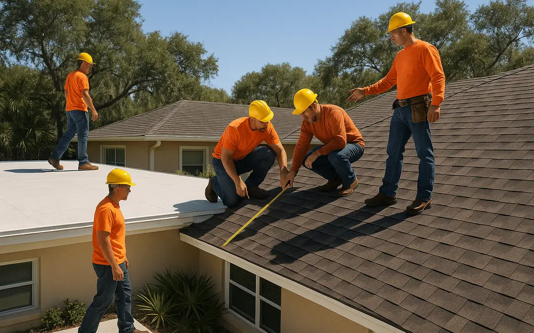 What Is Roof Pitch and How Does It Affect Your Florida Roofing Options?
