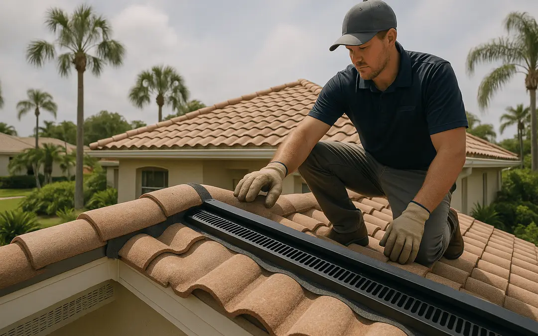What Is Roof Ventilation and How Does It Protect Your Florida Home Year-Round?