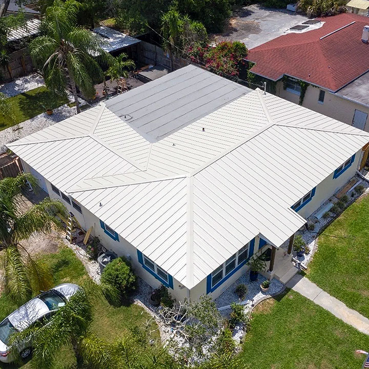 aluminum roof coating