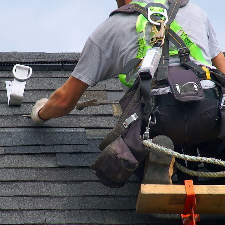 roof repair