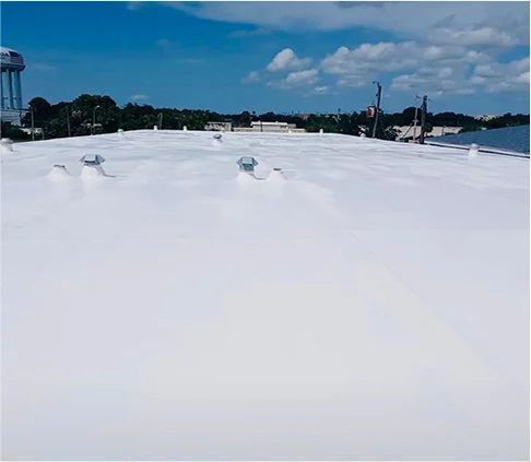 Commercial Roof Repair