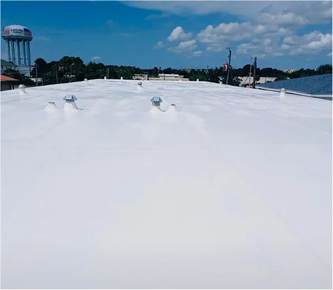 Commercial Roofing in Orlando