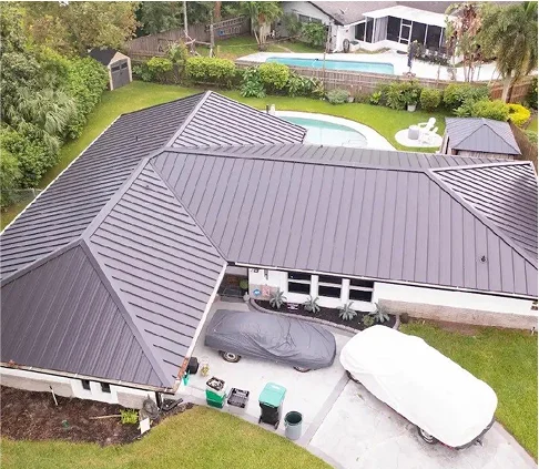 Roof Replacement Options Built for Central Florida Homes