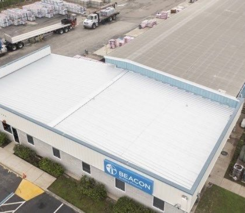 Commercial Roof Repair 1