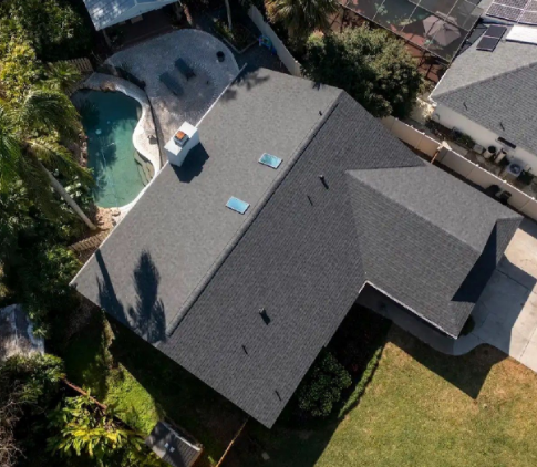 Roof Replacement Pillar