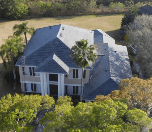 Shingle Roof Replacement