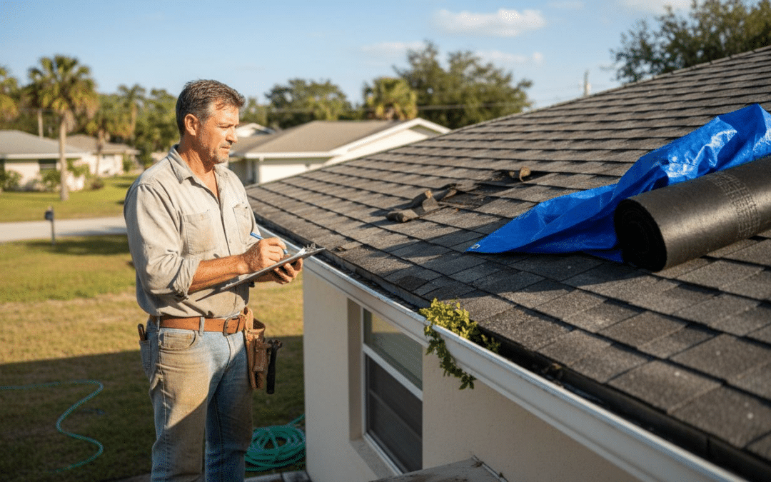 Roof Replacement vs Repair: Making the Right Choice