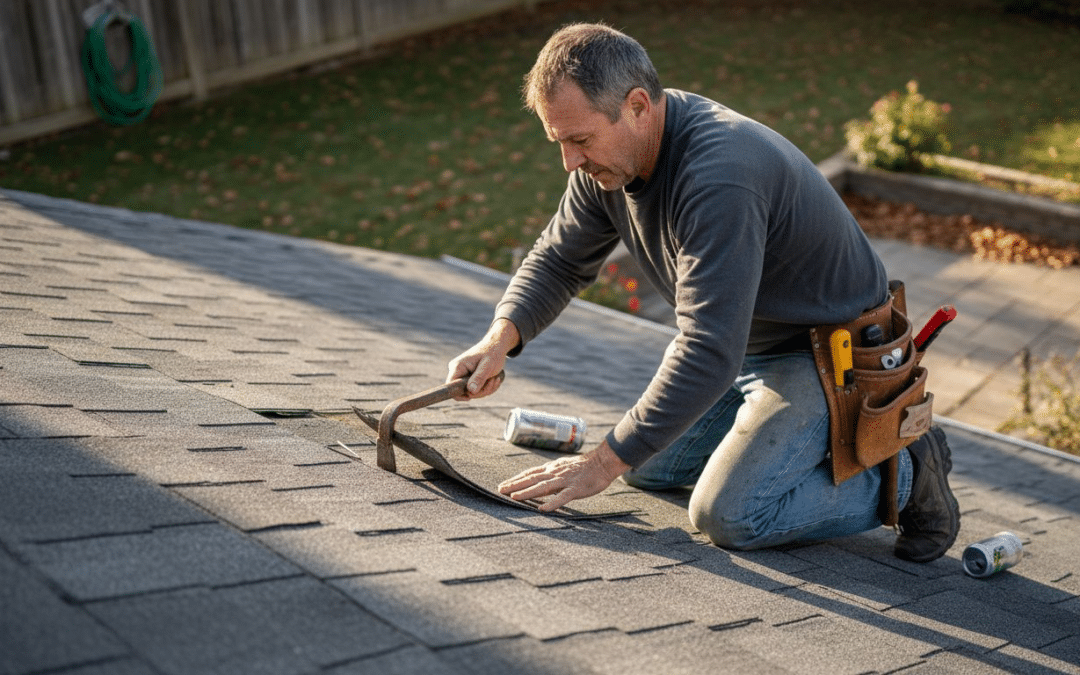 Roof Maintenance Process: Extend Roof Life Step by Step