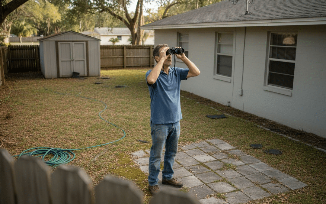 7 Step Roof Maintenance Checklist for Central Florida Homes