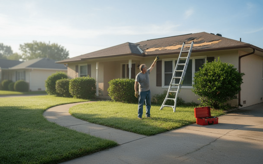 Roof Repair Process Guide for Homeowners: Step-by-Step Success