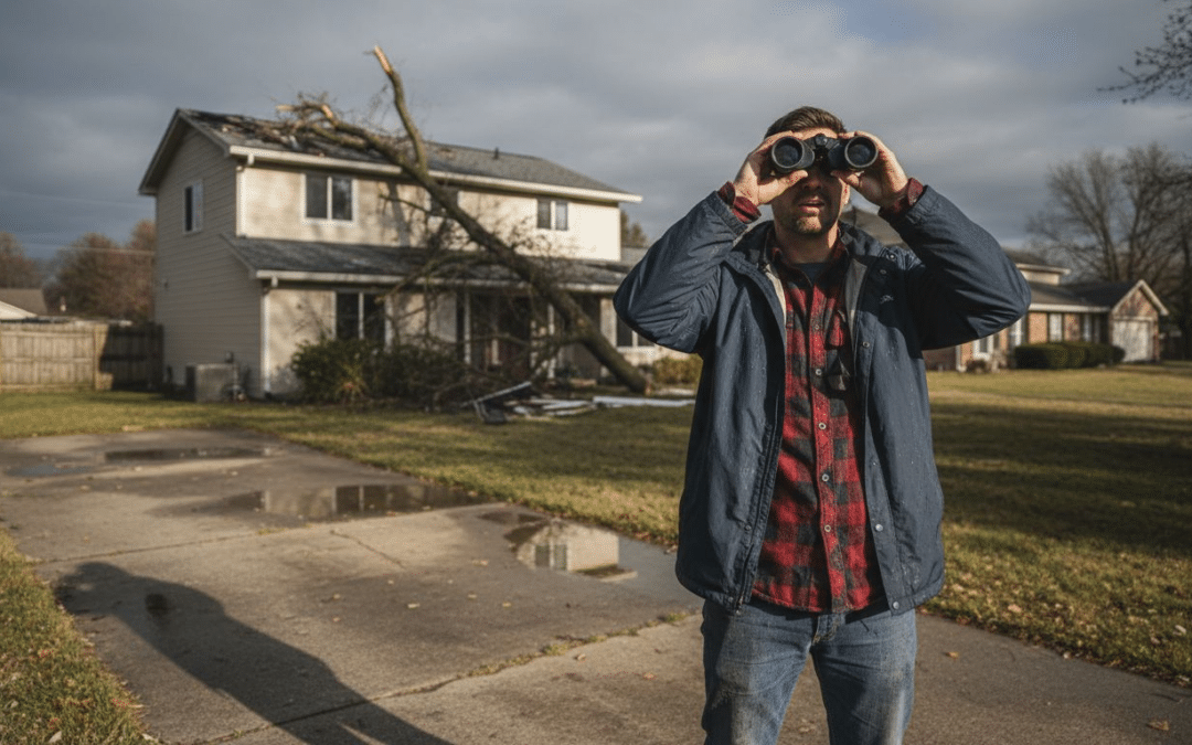 Emergency Roof Repair Workflow for Fast Storm Solutions