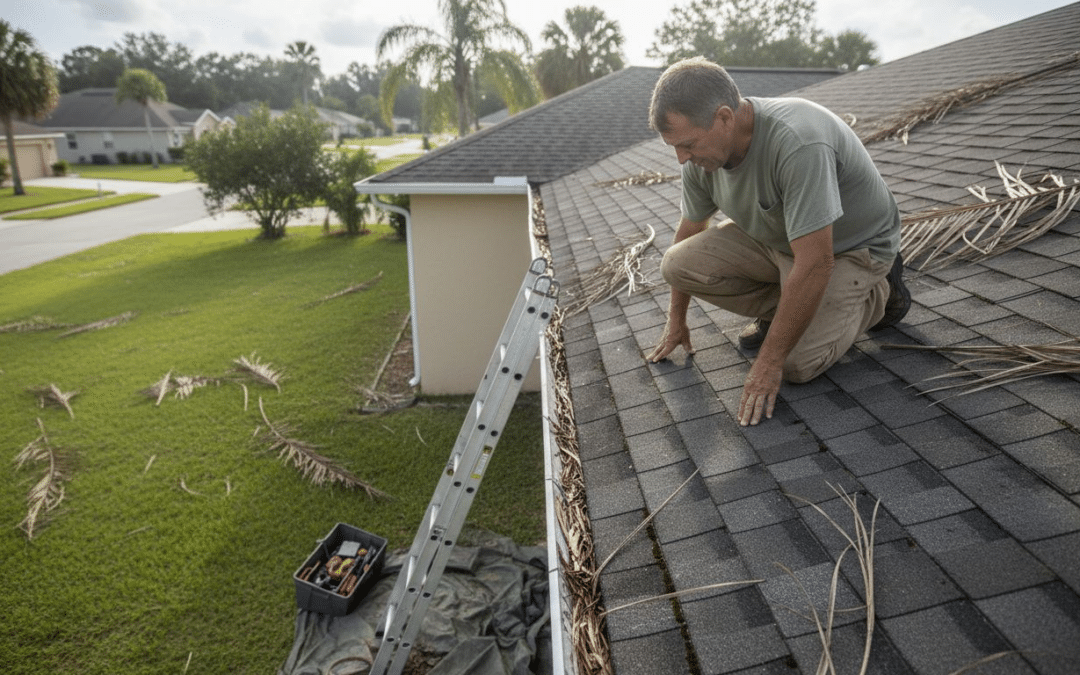 Role of Roof Maintenance for Central Florida Homes