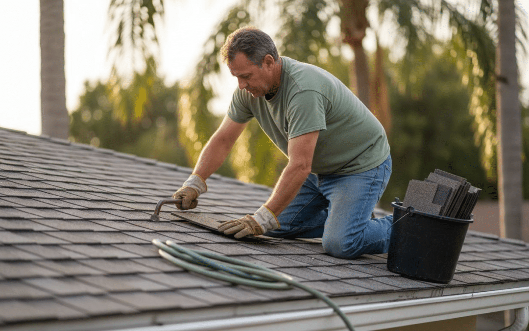 7 Practical Examples of Roof Repairs for Homeowners