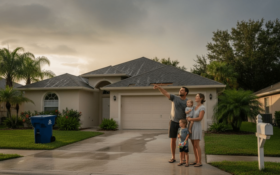 Roofing Integrity: Protecting Your Central Florida Home