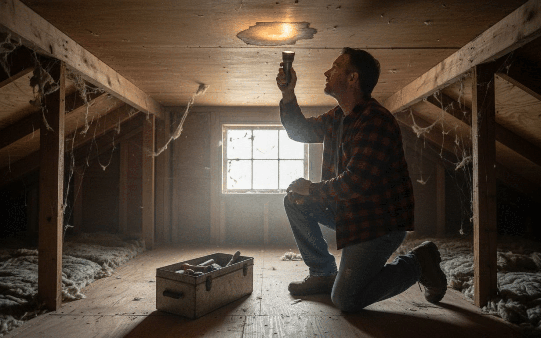 How to Repair Roof Leak: Step-by-Step Expert Solutions